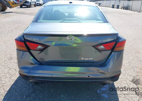 2020 Nissan Altima Sr Fwd из США, поврежденный, VIN 1N4BL4CV3LN319212